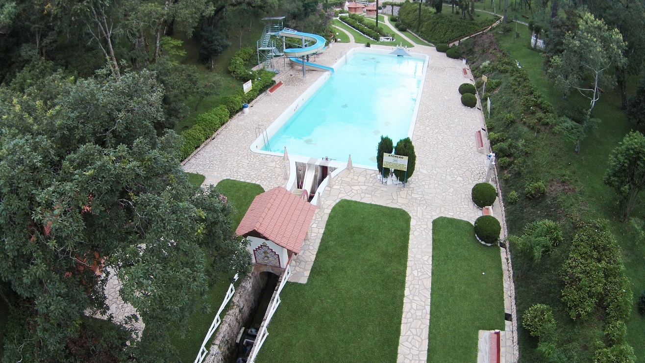 Piscina aquecida – Foto de Sesc Caiobá - Centro de Turismo e Lazer, Matinhos  - Tripadvisor