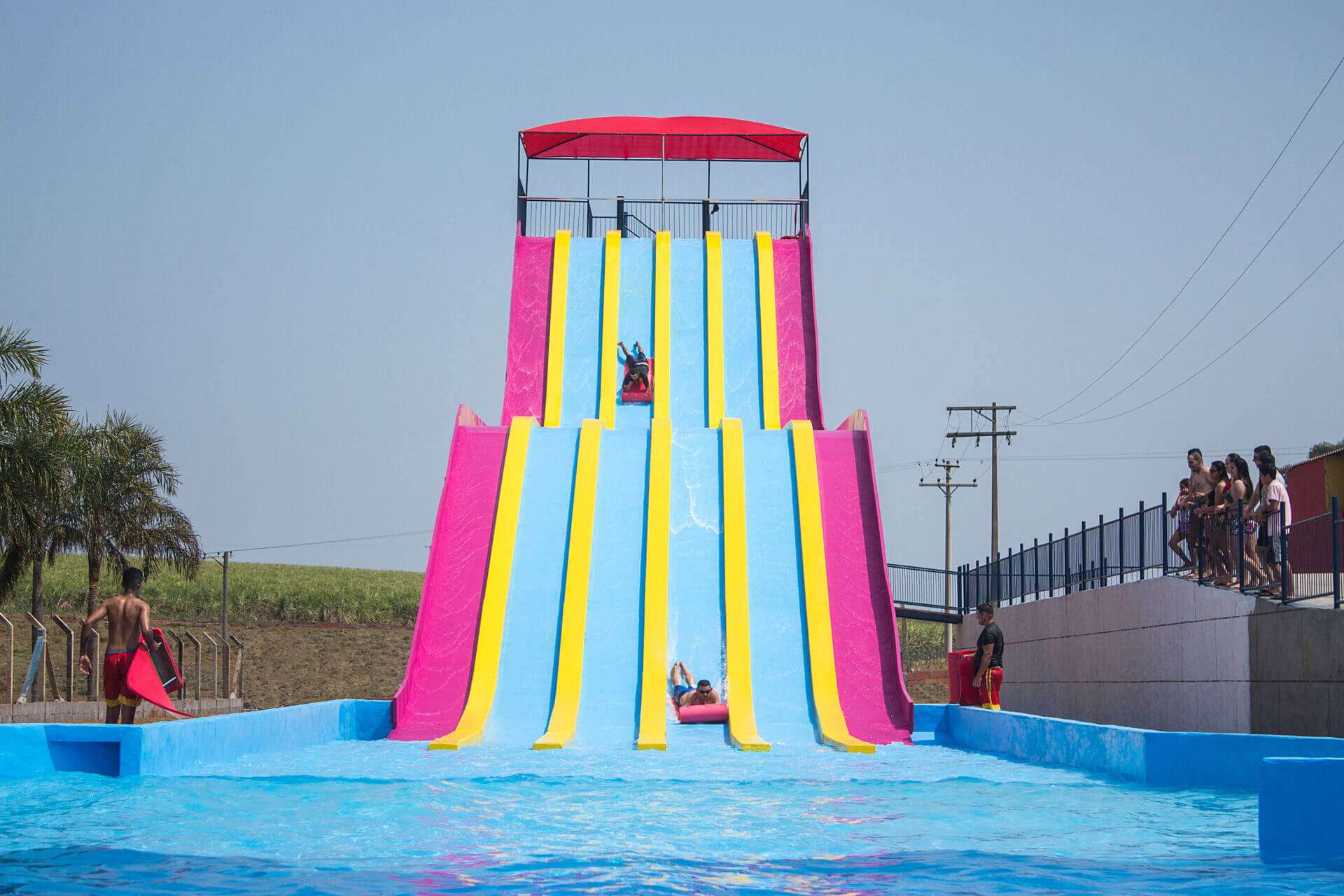 Piscina aquecida – Foto de Sesc Caiobá - Centro de Turismo e Lazer, Matinhos  - Tripadvisor